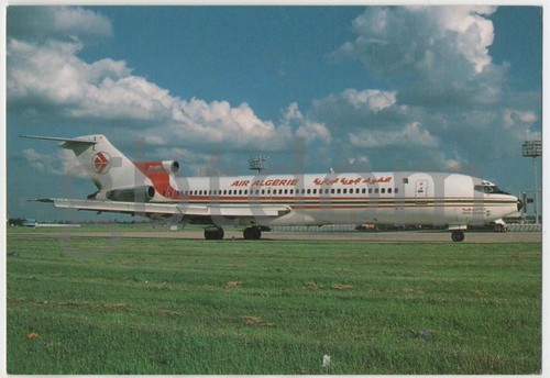 Boeing 727 200 - _, _