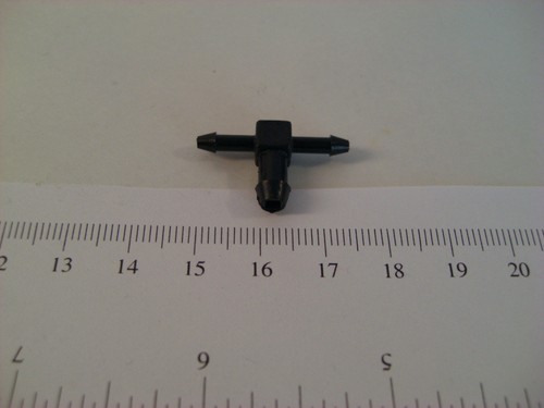 Raccord voies tuyau - voies,