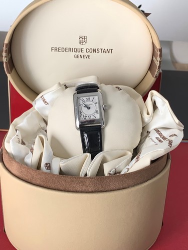 Montre frédérique constant - montre,