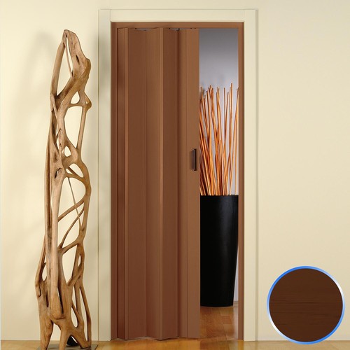 Porte accordèon pliante pvc - porte,