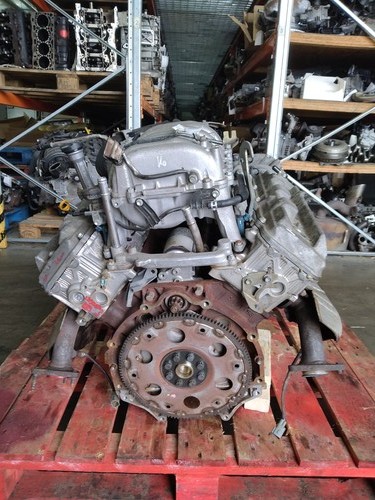 Moteur pour toyota tundra - moteur,