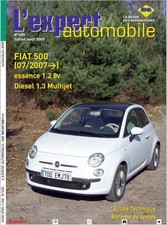 Télécharger en moins de 12H rta revue étude technique manuel atelier fiat 500