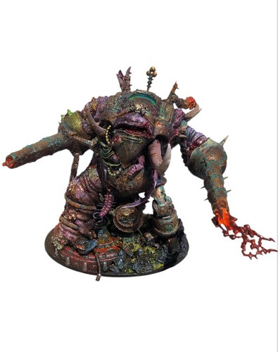 Warhammer 40k chaos knight - chaos,