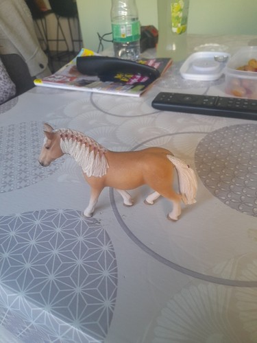 Schleich figurine cheval - figurine,