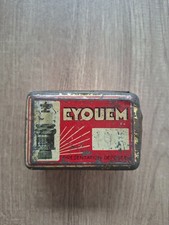 EYQUEM BOUGIES ANCIENNE BOÎTE