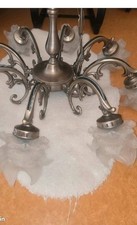 Lustre  ancien (fin 19 ème) 