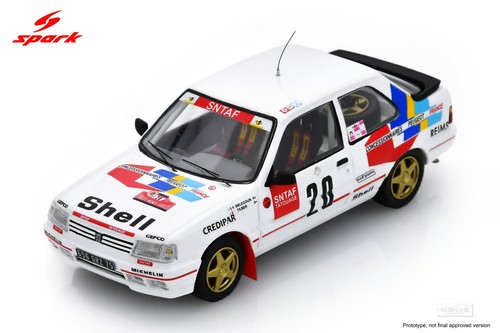 Spark peugeot 309 gti 20 - spark, #20