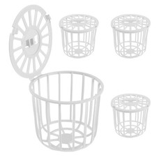 4 Pcs Nichoir Pour Canaris