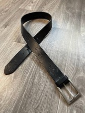 Ceinture cuir Harley Davidson