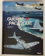 La GUERRE du PACIFIQUE Guelton