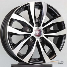 Jantes En Alliage De 16 Fiat