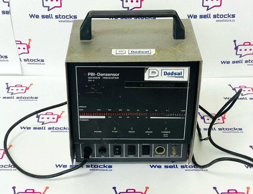 Pbi danse sensor dodsal sgi - dodsal, sgi-2