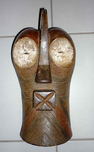 Masque danse africain - danse,