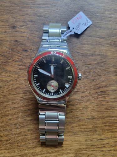 Swatch irony date - swatch, montre