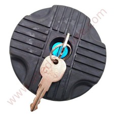 BOUCHON DE RÉSERVOIR AVEC CLE