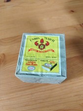 Union match allumettes x10 - allumettes,