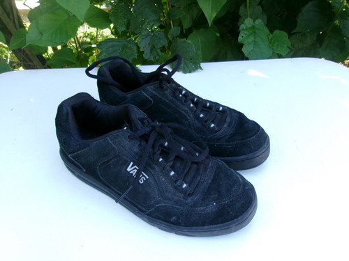 Chaussures basket vintage vans - chaussures,
