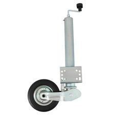 Roue Jockey - 500kg - Tube