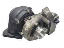 2009-2014 MERCEDES W204 W212 C200 E220 2.1 CDI SINGLE TURBOCHARGER A6510902780
