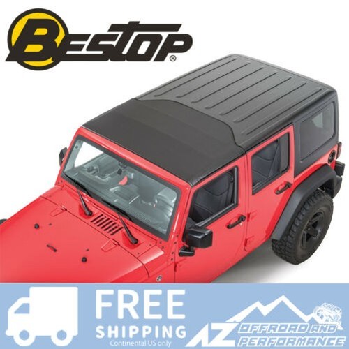 Bestop sunrider toit souple - bestop, sunrider®