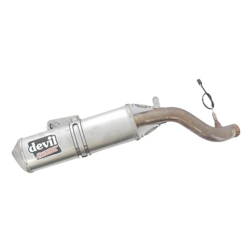 Silencieux suzuki 650 dl - 650,
