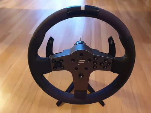 Présentoir pour qr2 fanatec - présentoir,