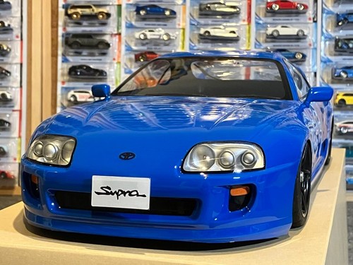 Tamiya toyota supra - tamiya, 1/10
