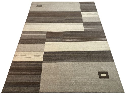 Tapis indo népalais - indo-népalais, main