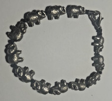Bracelet Oriental Éléphants