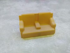 1/21 Bugatti Royale Solido Rear Seat