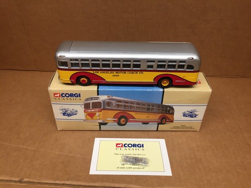 Corgi toy classics los - corgi,