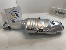 POT D'ÉCHAPPEMENT TERMINAL