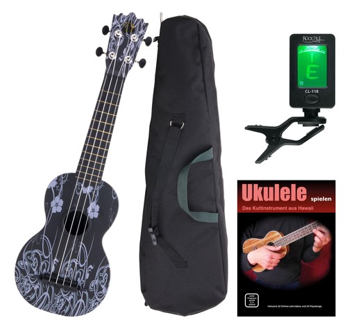 Ukulele soprano uke guitar kit - uke,