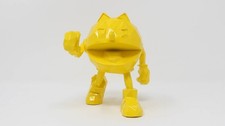 PAC-MAN x Orlinski Édition Jaune 10 cm