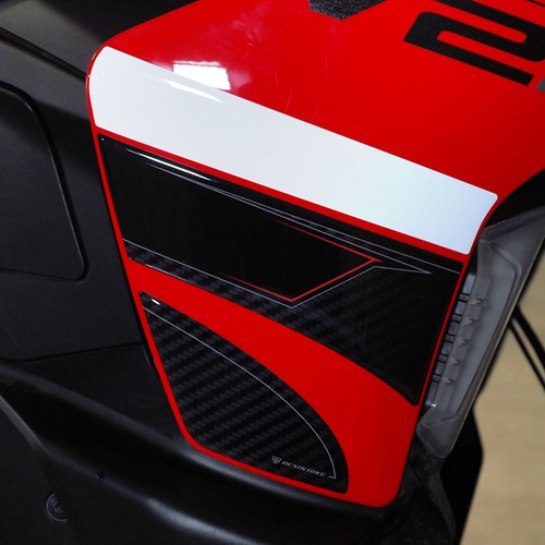 Autocollant moto compatibles - autocollant,