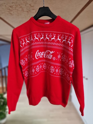 Pull noël coca - 👕,