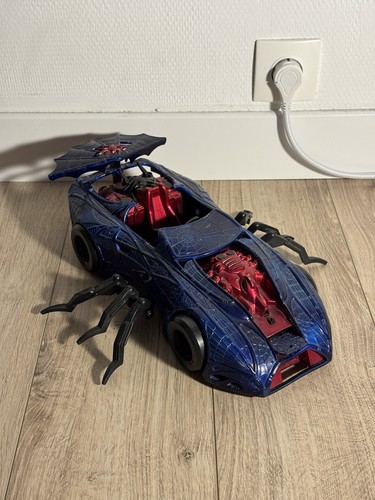 Voiture spider man 2003 - voiture, marvel