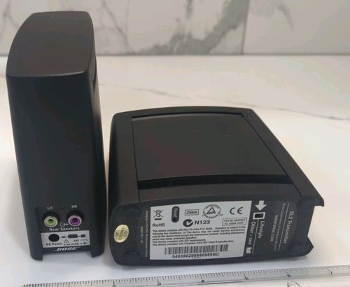 Bose sl2 wireless surround - wireless,