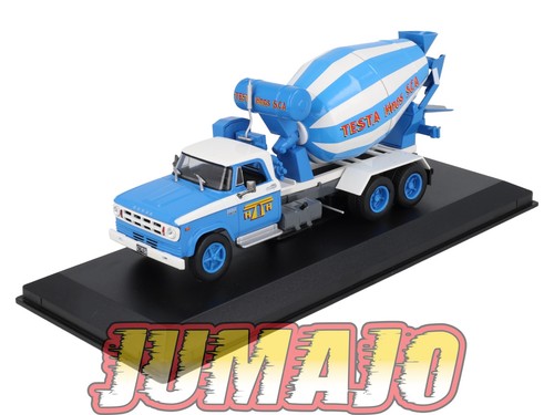 Arg815 camion salvat - arg815, 1/43