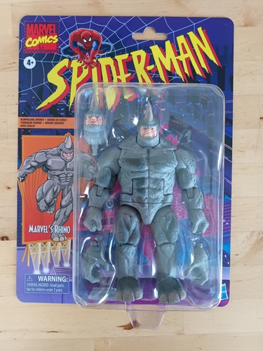 Figurine marvel legends retro - figurine,