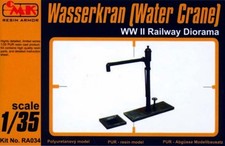 Wasserkran (Water Crane) WW II