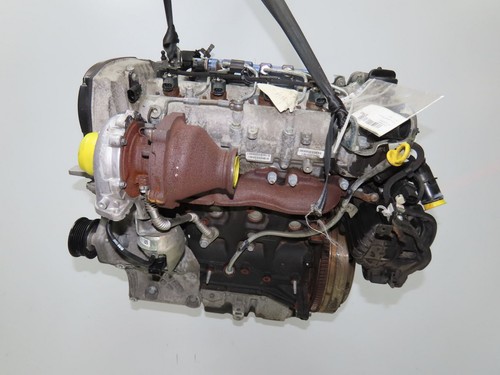 Moteur diesel opel astra - moteur,