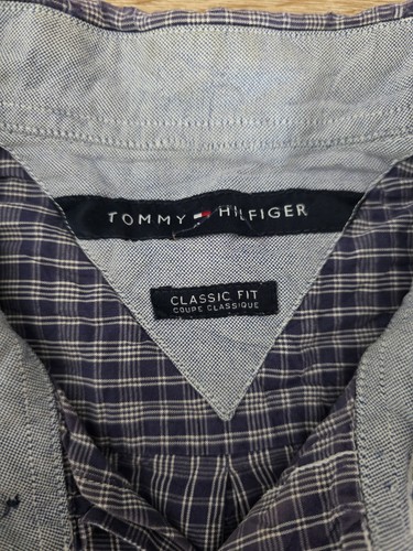Tommy hilfiger chemise - tommy,