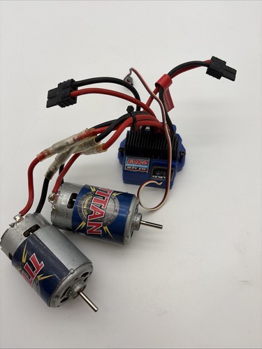 Traxxas evx esc - evx-2,