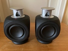 BEOLAB 3 by Bang & Olufsen / PARFAIT FONCTIONNEMENT, mais présente des traces