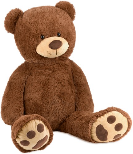 Brubaker grand nounours géant - brubaker,