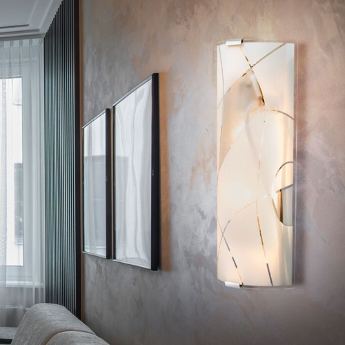 Applique murale lampe salon - murale,
