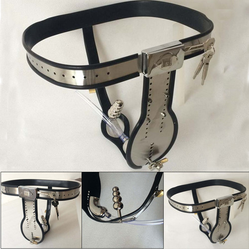 Hommes ceinture chasteté - de,