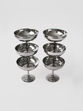 Stainless Steel Letang Remy French Dessert Cups