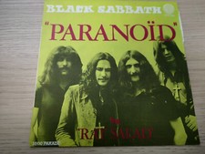BLACK SABBATH &quot;PARANOID&quot; ORIG